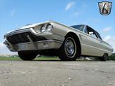 Thumbnail of 1965 White Ford Thunderbird