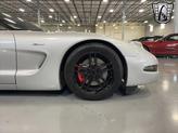 Thumbnail of 2002 Silver Chevrolet Corvette