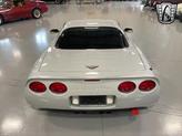 Thumbnail of 2002 Silver Chevrolet Corvette