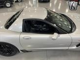Thumbnail of 2002 Silver Chevrolet Corvette