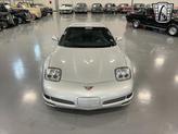 Thumbnail of 2002 Silver Chevrolet Corvette