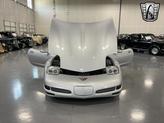 Thumbnail of 2002 Silver Chevrolet Corvette