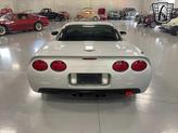 Thumbnail of 2002 Silver Chevrolet Corvette