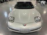 Thumbnail of 2002 Silver Chevrolet Corvette