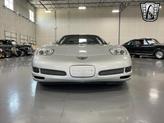 Thumbnail of 2002 Silver Chevrolet Corvette