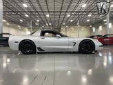 Thumbnail of 2002 Silver Chevrolet Corvette