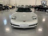 Thumbnail of 2002 Silver Chevrolet Corvette