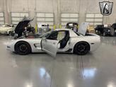 Thumbnail of 2002 Silver Chevrolet Corvette