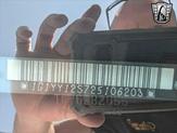 Thumbnail of 2002 Silver Chevrolet Corvette