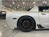 Thumbnail of 2002 Silver Chevrolet Corvette