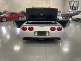 Thumbnail of 2002 Silver Chevrolet Corvette