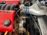 Thumbnail of 2002 Silver Chevrolet Corvette
