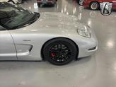 Thumbnail of 2002 Silver Chevrolet Corvette