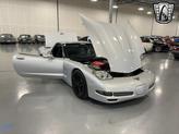 Thumbnail of 2002 Silver Chevrolet Corvette