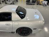 Thumbnail of 2002 Silver Chevrolet Corvette