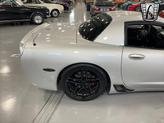 Thumbnail of 2002 Silver Chevrolet Corvette