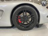 Thumbnail of 2002 Silver Chevrolet Corvette