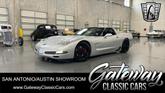 Photo of 2002 Silver Chevrolet Corvette
