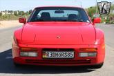 Thumbnail of 1985 Red Porsche 944