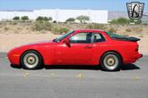 Thumbnail of 1985 Red Porsche 944