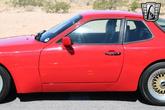 Thumbnail of 1985 Red Porsche 944