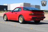 Thumbnail of 1985 Red Porsche 944