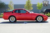 Thumbnail of 1985 Red Porsche 944