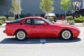 Thumbnail of 1985 Red Porsche 944