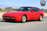 Thumbnail of 1985 Red Porsche 944