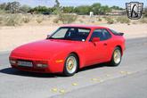 Thumbnail of 1985 Red Porsche 944