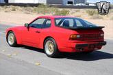 Thumbnail of 1985 Red Porsche 944