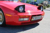 Thumbnail of 1985 Red Porsche 944