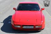 Thumbnail of 1985 Red Porsche 944