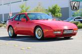 Thumbnail of 1985 Red Porsche 944
