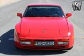 Thumbnail of 1985 Red Porsche 944