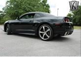 Thumbnail of 2011 Black Chevrolet Camaro