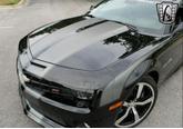 Thumbnail of 2011 Black Chevrolet Camaro