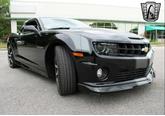Thumbnail of 2011 Black Chevrolet Camaro