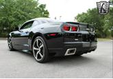 Thumbnail of 2011 Black Chevrolet Camaro