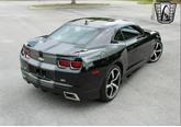 Thumbnail of 2011 Black Chevrolet Camaro