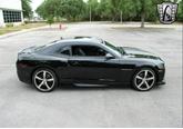 Thumbnail of 2011 Black Chevrolet Camaro