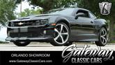 Photo of 2011 Black Chevrolet Camaro