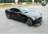 Thumbnail of 2011 Black Chevrolet Camaro
