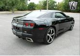 Thumbnail of 2011 Black Chevrolet Camaro