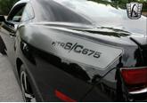 Thumbnail of 2011 Black Chevrolet Camaro