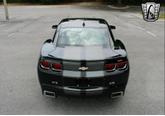 Thumbnail of 2011 Black Chevrolet Camaro