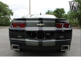 Thumbnail of 2011 Black Chevrolet Camaro