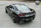 Thumbnail of 2011 Black Chevrolet Camaro
