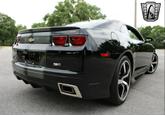 Thumbnail of 2011 Black Chevrolet Camaro
