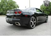 Thumbnail of 2011 Black Chevrolet Camaro
